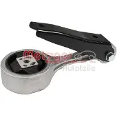 METZGER Lagerung, Motor [Hersteller-Nr. 8053939] für VW, Seat, Skoda