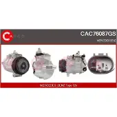 Casco Kompressor, Klimaanlage Genuine CAC76087GS