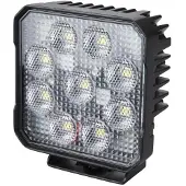 Hella Arbeitsscheinwerfer 24 V 31 W LED 5.700 K 3.000 lm universell einsetzbar