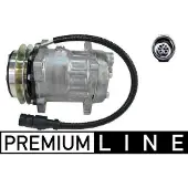 MAHLE ORIGINAL Kompressor, Klimaanlage BEHR *** PREMIUM LINE *** ACP 935 000P