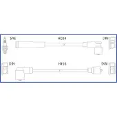ASTEMO Zündleitungssatz Hueco 134230