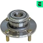 OPTIMAL Radlagersatz Hinten für MITSUBISHI Lancer VII Limousine (CSA, CTA) 140mm 962622
