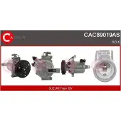 Casco Kompressor, Klimaanlage Brand New HQ CAC89019AS
