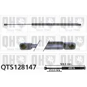 Quinton Hazell QTS128147 Gasfeder Heckklappendämpfer für RENAULT 19 II (B/C53) 500mm