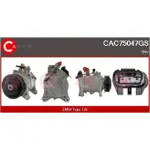 Casco Kompressor, Klimaanlage Genuine CAC75047GS
