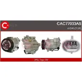 Casco Kompressor, Klimaanlage Brand New HQ CAC77033AS