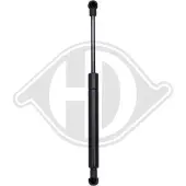 Diederichs Gasfeder, Koffer-/Laderaum [Hersteller-Nr. 9142700] für Ford