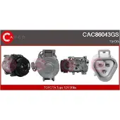 Casco Kompressor, Klimaanlage Genuine CAC86043GS