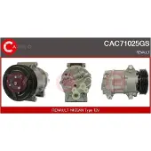 Casco Kompressor, Klimaanlage Genuine CAC71025GS