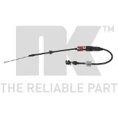 NK 924762 Kupplungsseil Seilzug für VW POLO (9N)