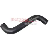 METZGER Kühlerschlauch [Hersteller-Nr. 2421411] für Subaru