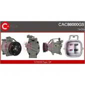 Casco Kompressor, Klimaanlage Genuine CAC86000GS