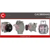 Casco Kompressor, Klimaanlage Brand New HQ CAC86004AS