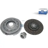 DT Spare Parts Kupplungssatz Kupplung 7.90525