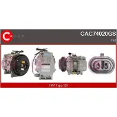 Casco Kompressor, Klimaanlage Genuine CAC74020GS