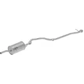 Hella Endschalldämpfer Easy2Fit PARTNERED with Faurecia 8LD 366 029-601