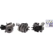 TURBOS EUROPE TMI Lader, Aufladung OE REMAN PA4933501003