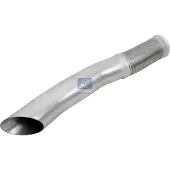 DT Spare Parts Abgasrohr 4.69955