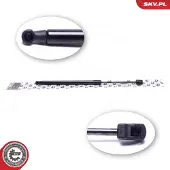 ESEN SKV 52SKV831 Gasfeder Heckklappendämpfer für MAZDA TRIBUTE (EP) 455mm