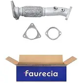 Hella Abgasrohr Easy2Fit PARTNERED with Faurecia 8LA 366 001-331