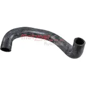 METZGER Kühlerschlauch [Hersteller-Nr. 2421592] für Toyota