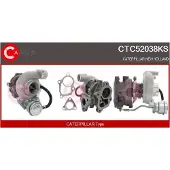 Casco Lader, Aufladung KAYOTAWA CTC52038KS