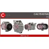 Casco Kompressor, Klimaanlage Genuine CAC75107GS