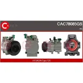 Casco Kompressor, Klimaanlage Genuine CAC78085GS