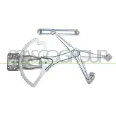 PRASCO ME820W023 Elektrischer Fensterheber Vorne Rechts passend für MERCEDES-BENZ M-Klasse (W163)