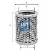Ufi Luftfilter 27.522.00