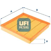 Ufi Luftfilter 30.711.00