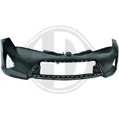 Diederichs Stoßfänger HD Priority Parts 6660050