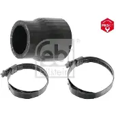 FEBI BILSTEIN Kühlerschlauch Wasserschlauch für SCANIA 3 - series 43 55 49162