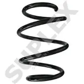 SUPLEX Fahrwerksfeder [Hersteller-Nr. 06538] für BMW