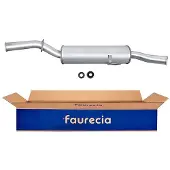 Hella Endschalldämpfer Easy2Fit PARTNERED with Faurecia 8LD 366 028-881