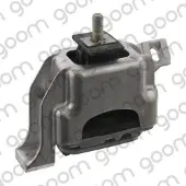 GOOM Motorlager Gummimetalllager Rechts für MINI Schrägheck (R56) EM-0254