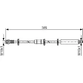 Bosch Bremsschlauch 1 987 476 548