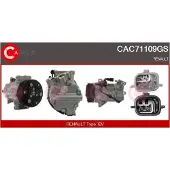 Casco Kompressor, Klimaanlage Genuine CAC71109GS