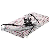 AUTOMEGA Fensterheber vorn elektrisch + Motor [Hersteller-Nr. 100024610] für VW