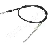Japanparts Seilzug, Feststellbremse BC-0640