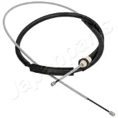 Japanparts Seilzug, Feststellbremse BC-0627