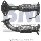 VEGAZ Abgasrohr HONDA HOR-77 18210SEFE02