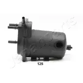 Japanparts Kraftstofffilter FC-125S für RENAULT CLIO II (BB0/1/2, CB0/1/2) Leitungsfilter