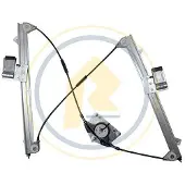 Ac Rolcar 01.8031 Elektrischer Fensterheber Vorne Links für SKODA SUPERB Kombi (3T5) SUPERB (3T4)