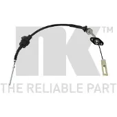 NK 922385 Kupplungsseil Seilzug für FIAT MULTIPLA (186)