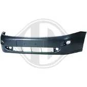 Diederichs Stoßfänger [Hersteller-Nr. 1415050] für Ford