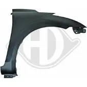 Diederichs Kotflügel 6415106 vorne rechts für Suzuki