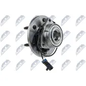 NTY Radlagersatz HUMMER KLP-CH-043 15111599,15874836 Radlager,Radlager & Radlagersatz