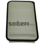 TECNOCAR Luftfilter A2066