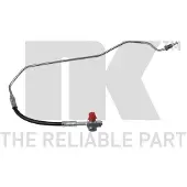 NK Bremsschlauch hinten links [Hersteller-Nr. 8547115] für VW, Audi, Skoda